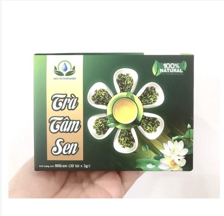 Trà an thần Mộc sắc