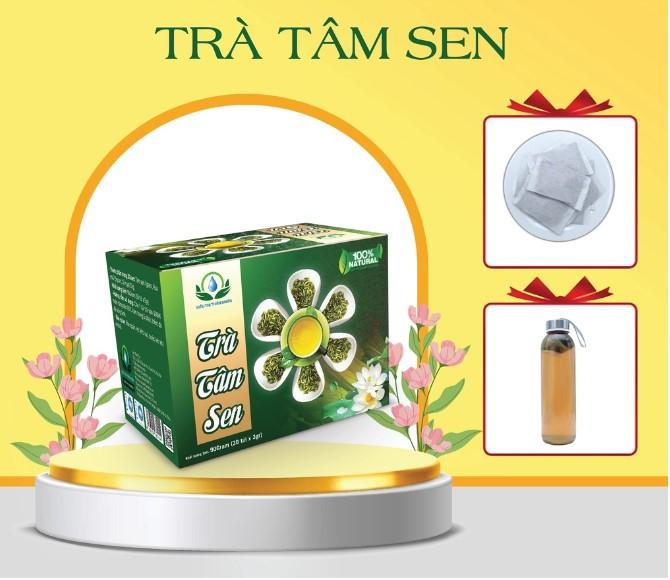 Trà an thần Mộc sắc