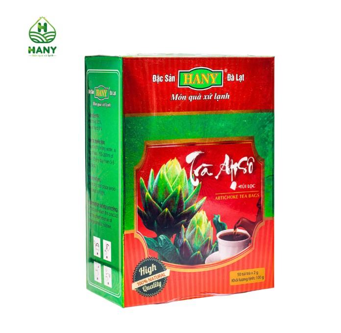 Trà atiso túi lọc Hany