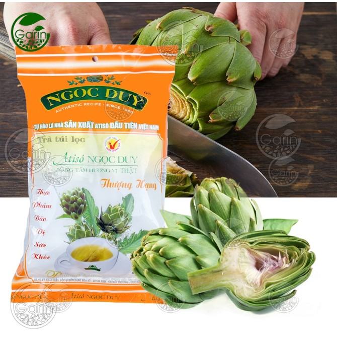 Trà atiso Ngọc Duy Garin