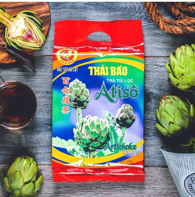 Trà atiso Thái Bảo