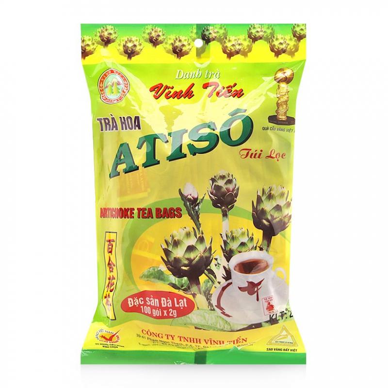 Trà atiso Vĩnh Tiến