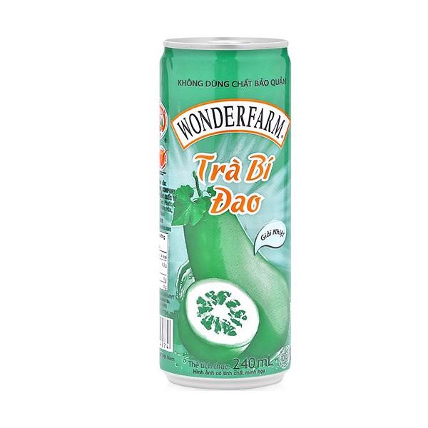 Trà bí đao Wonderfarm