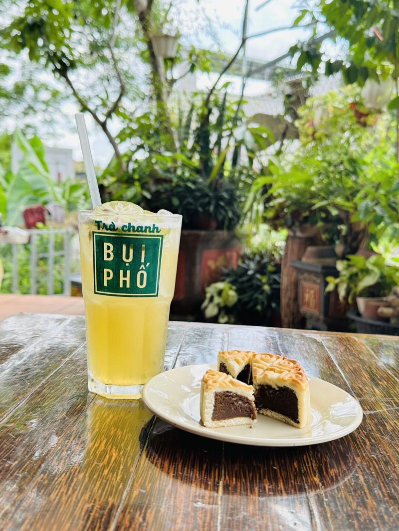Bụi Phố - Cao Bình