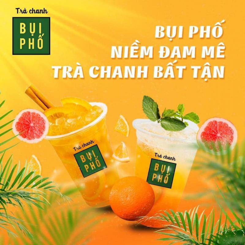 Trà Chanh Bụi Phố