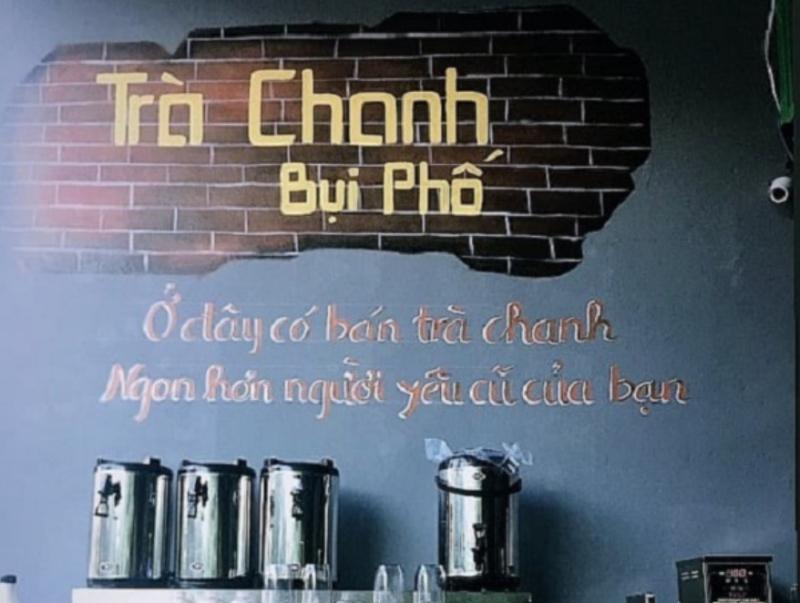 Quán có menu đa dạng