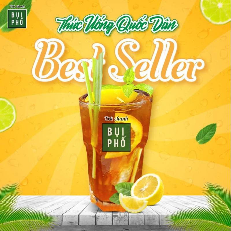 Trà Chanh Bụi Phố