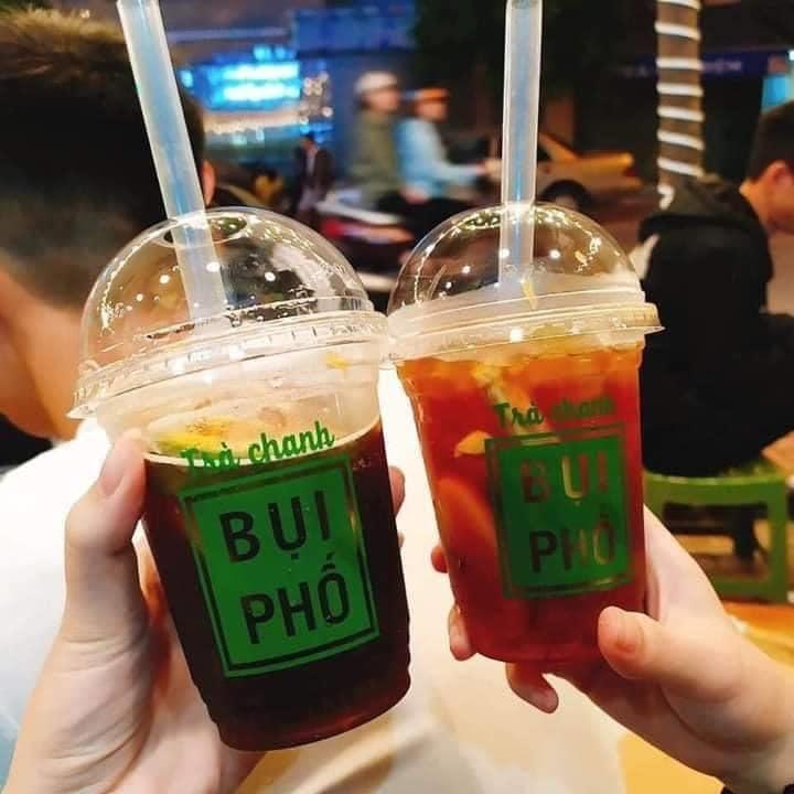 Trà Chanh Bụi Phố