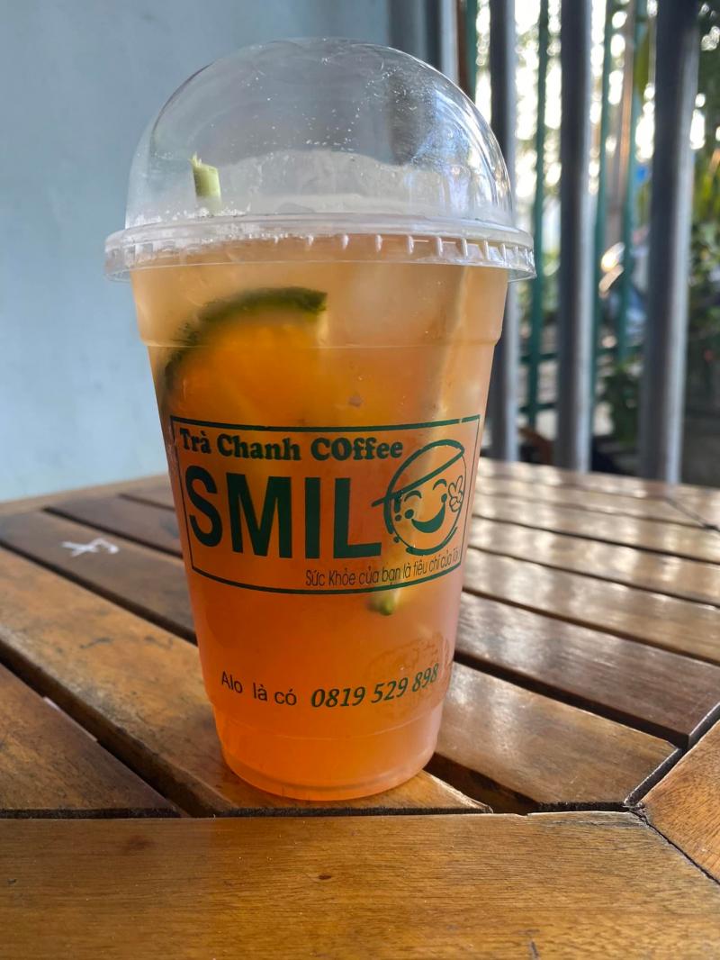 Trà chanh Coffee smile