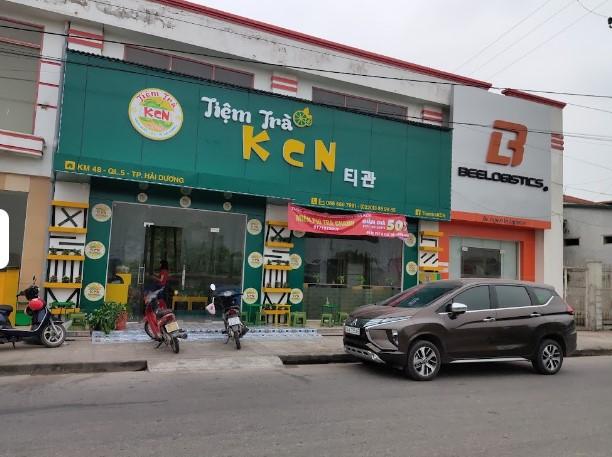 Trà Chanh KCN