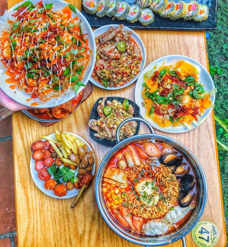 Trà Chanh Lắc
