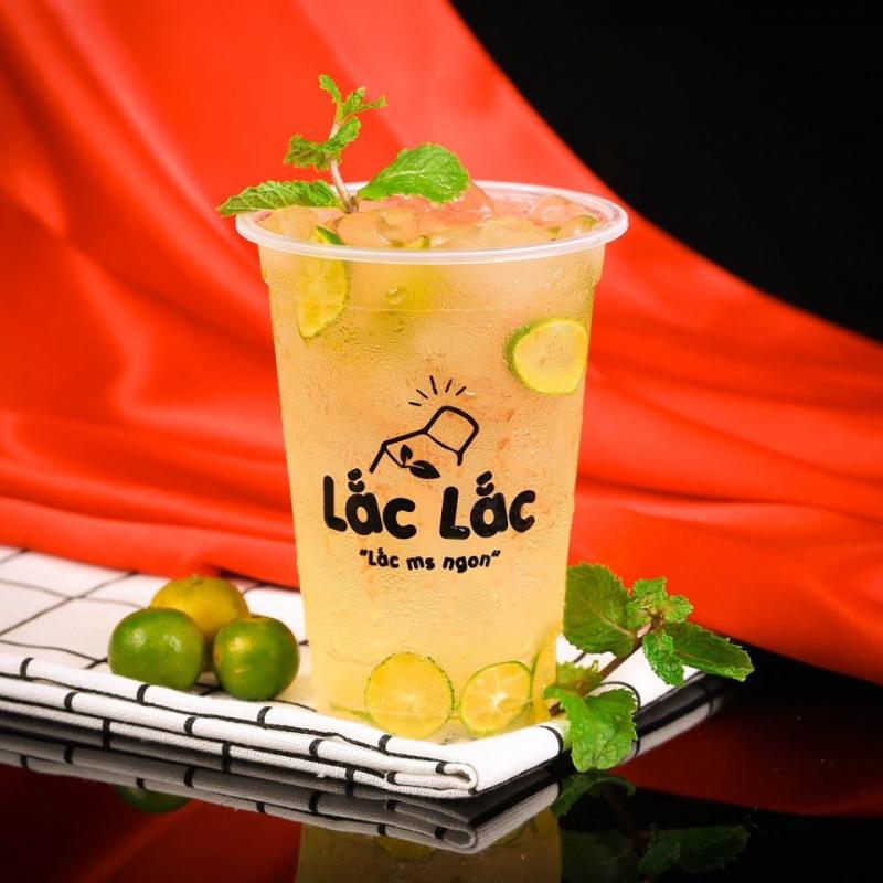 Trà Chanh Lắc Lắc