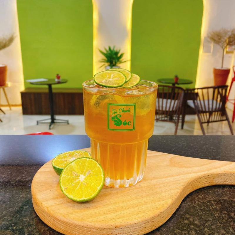 Trà chanh Sóc