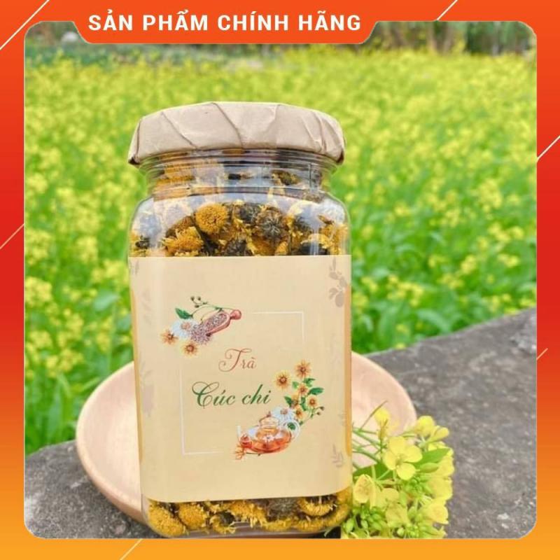Trà cúc chi Mộc Nhan