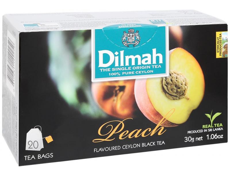 Trà túi lọc Dilmah