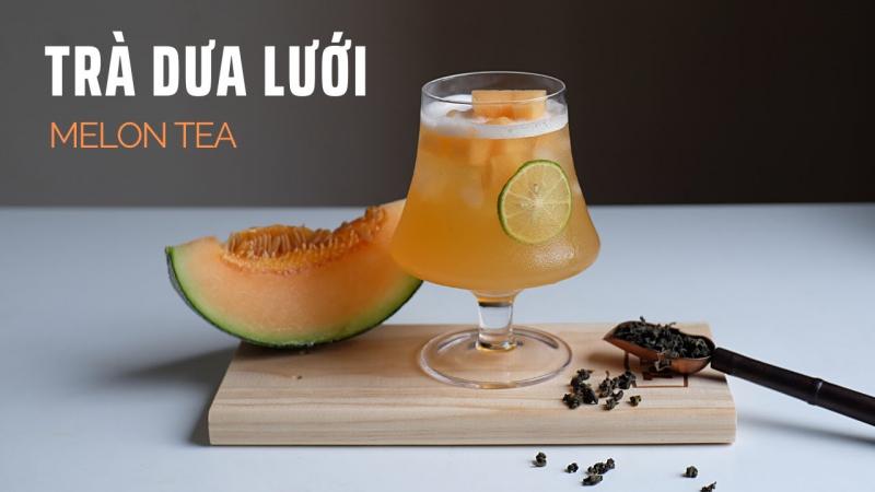 Trà Dưa Lưới