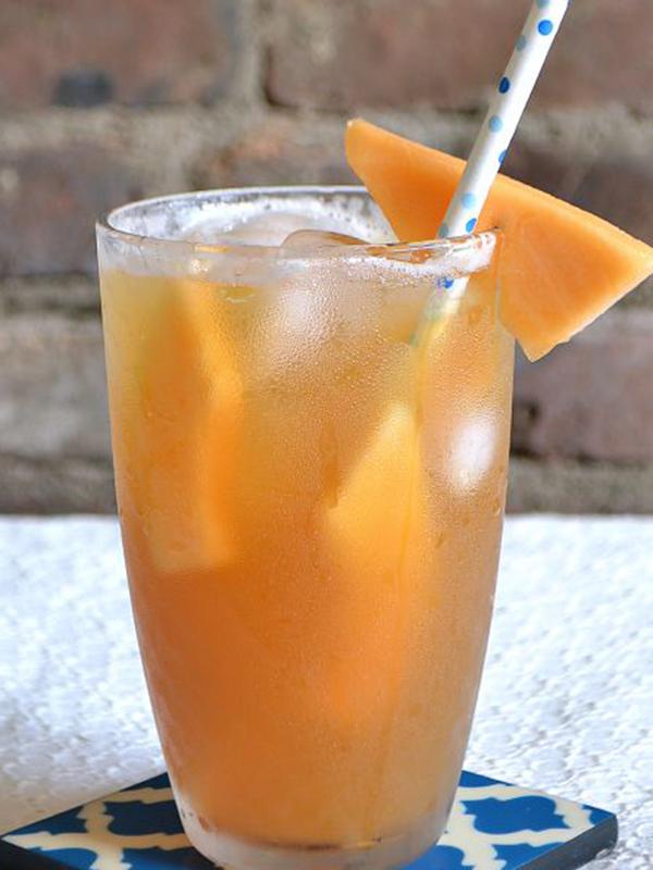 Trà Dưa Lưới