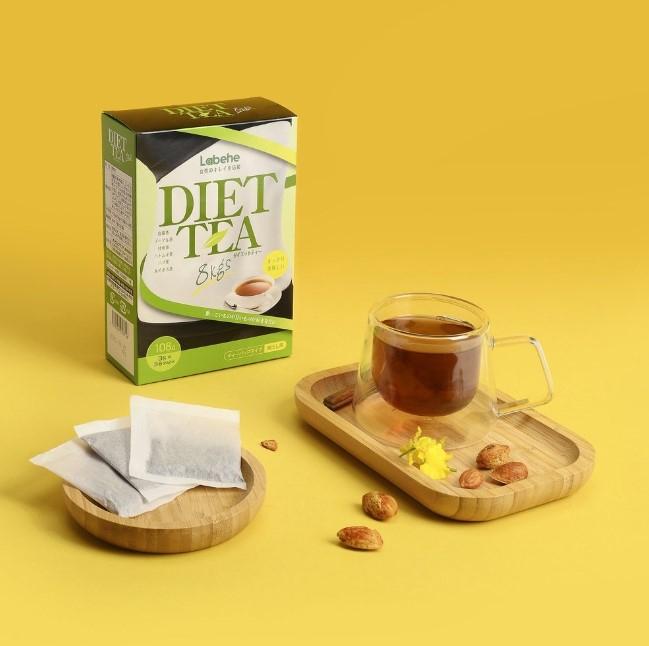 Trà giảm cân Diet Tea 8kg Orihiro