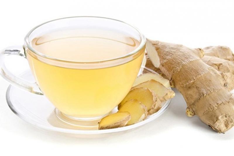 Trà gừng tốt cho phụ nữ mang thai.