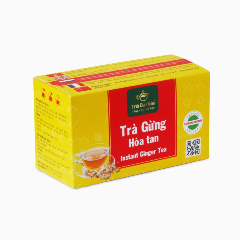 Trà gừng Đại Gia