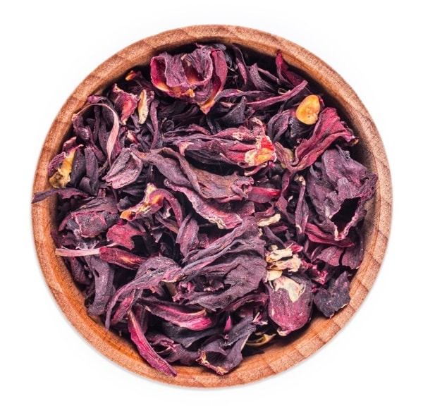 Trà Hibiscus (Atiso đỏ)