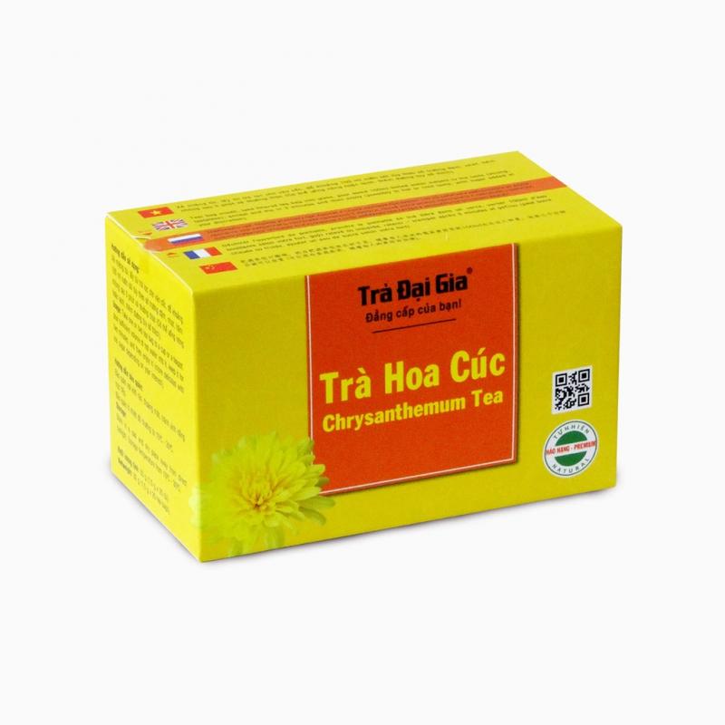 Trà hoa cúc Đại Gia