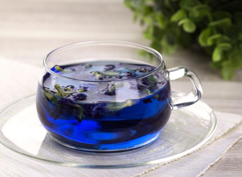 Trà hoa đậu biếc
