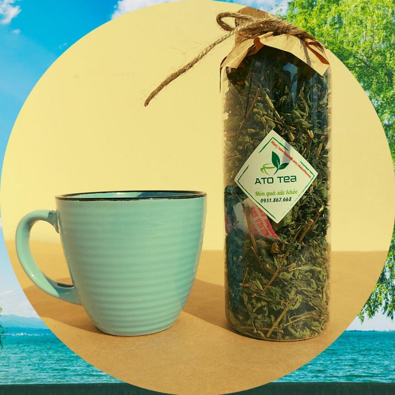 Trà hoa thảo mộc Đà Nẵng- ATO Tea