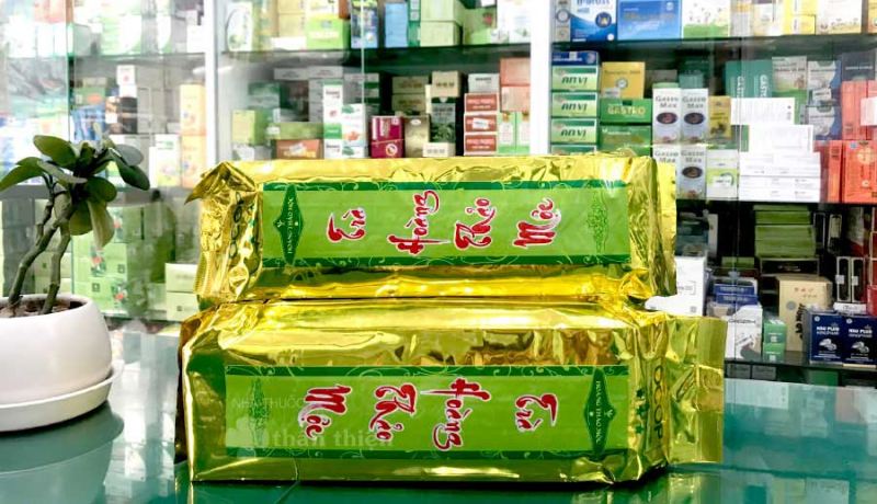 Trà Hoàng Thảo Mộc