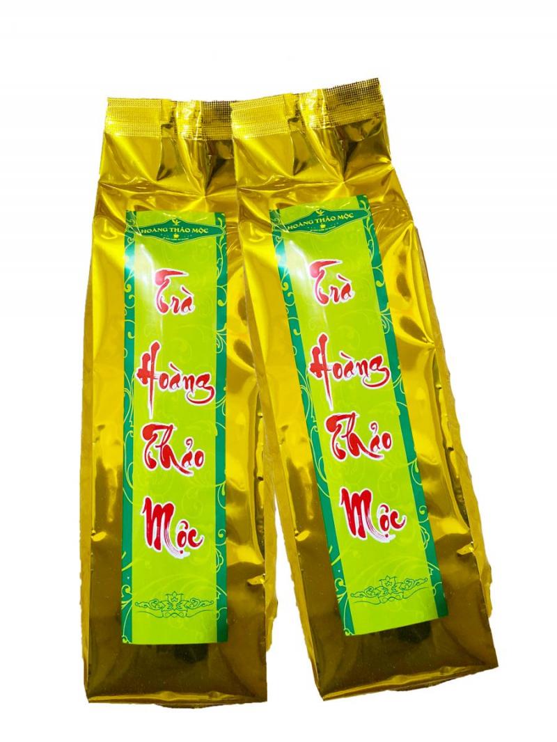 Trà Hoàng Thảo Mộc