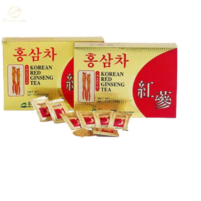 Trà hồng sâm KGS