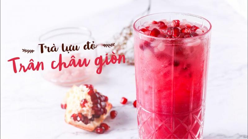 Trà Lựu Trân Châu