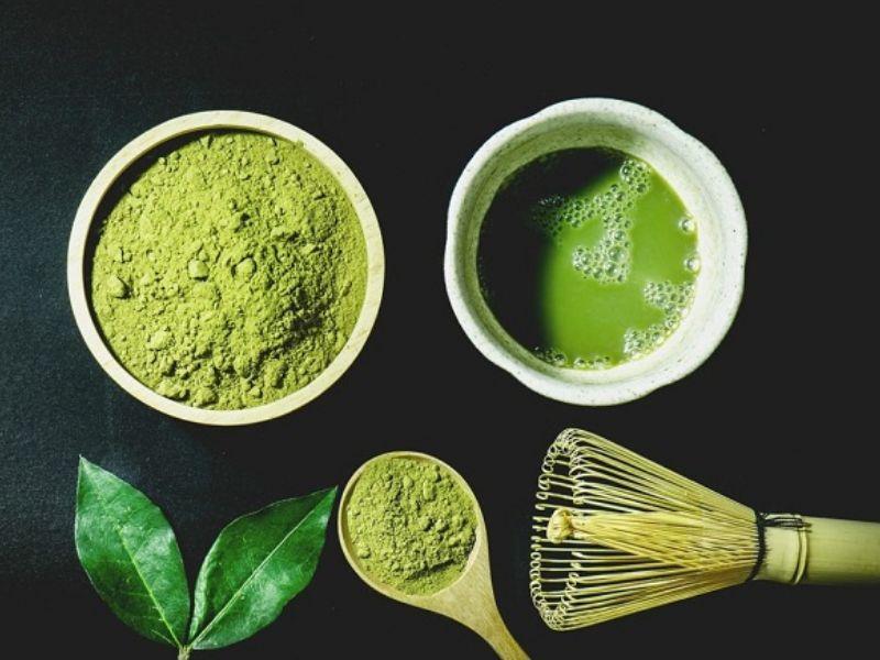 Bột matcha Nhật Bản được ưa thích trên Thế Giới