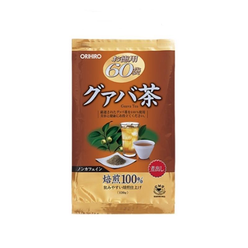 Trà ổi hỗ trợ giảm cân Orihiro