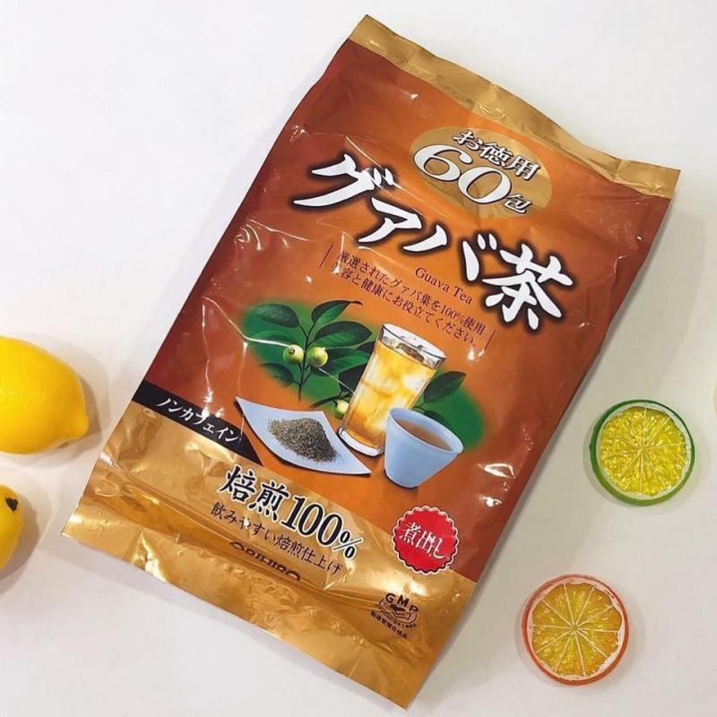 Trà ổi Orihiro