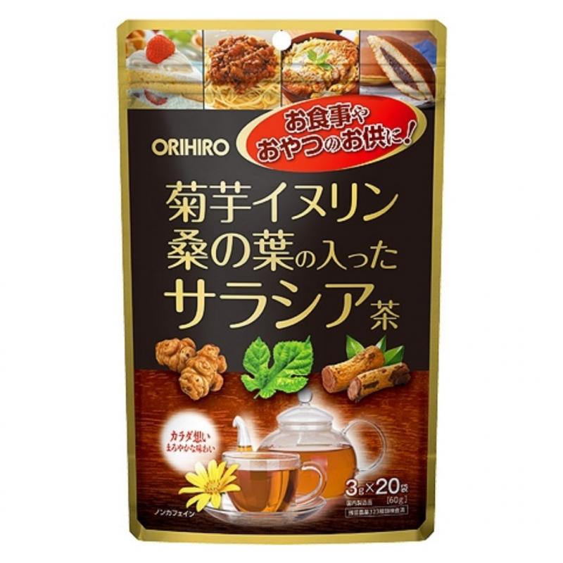 Trà Salacia hỗ trợ giảm cân Orihiro