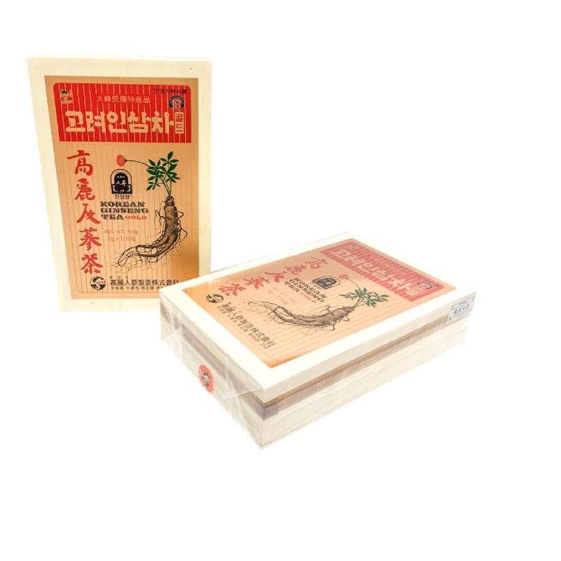 Trà hồng sâm Okinsam