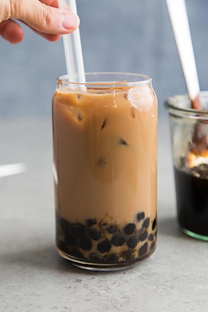 Trà sữa thơm ngon