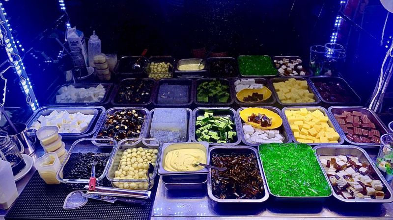 Trà Sữa 79