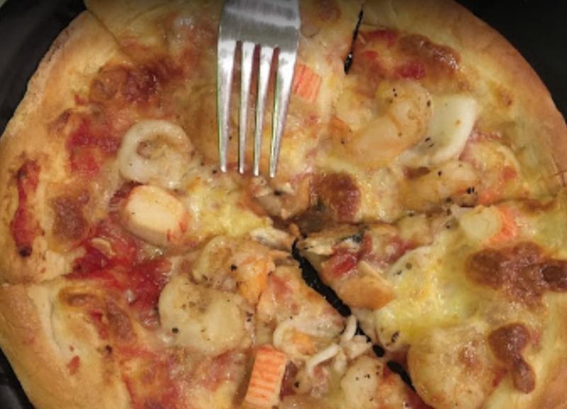 Trà Sữa & Pizza H2T