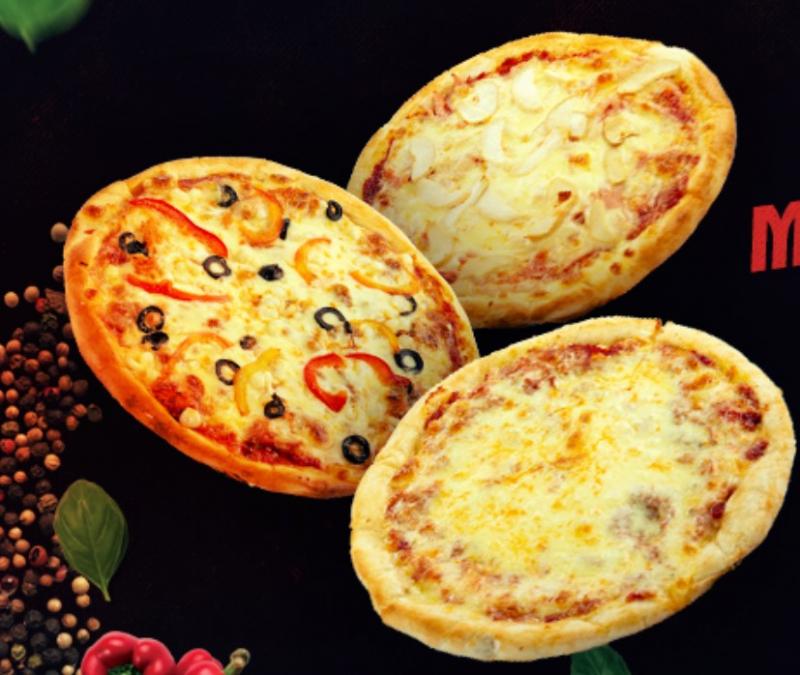 Trà Sữa & Pizza H2T