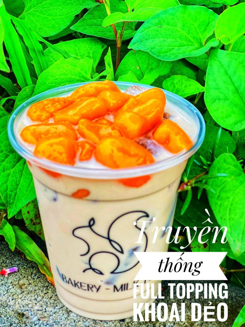 Trà sữa - ăn vặt Sóc