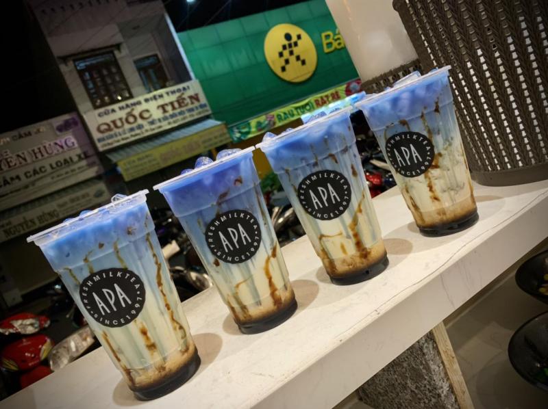 Trà Sữa APA