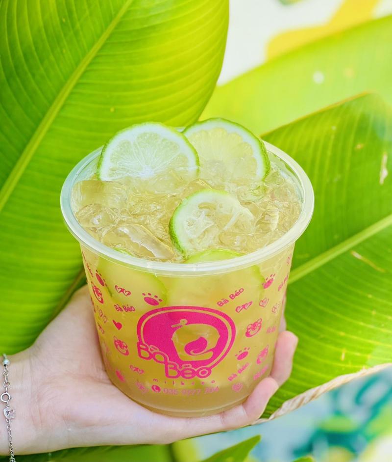 Trà Sữa Bà Béo