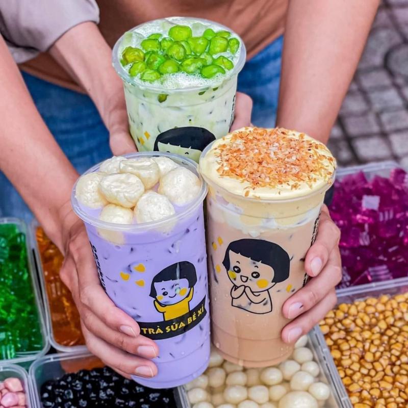 Trà Sữa Bé Xì