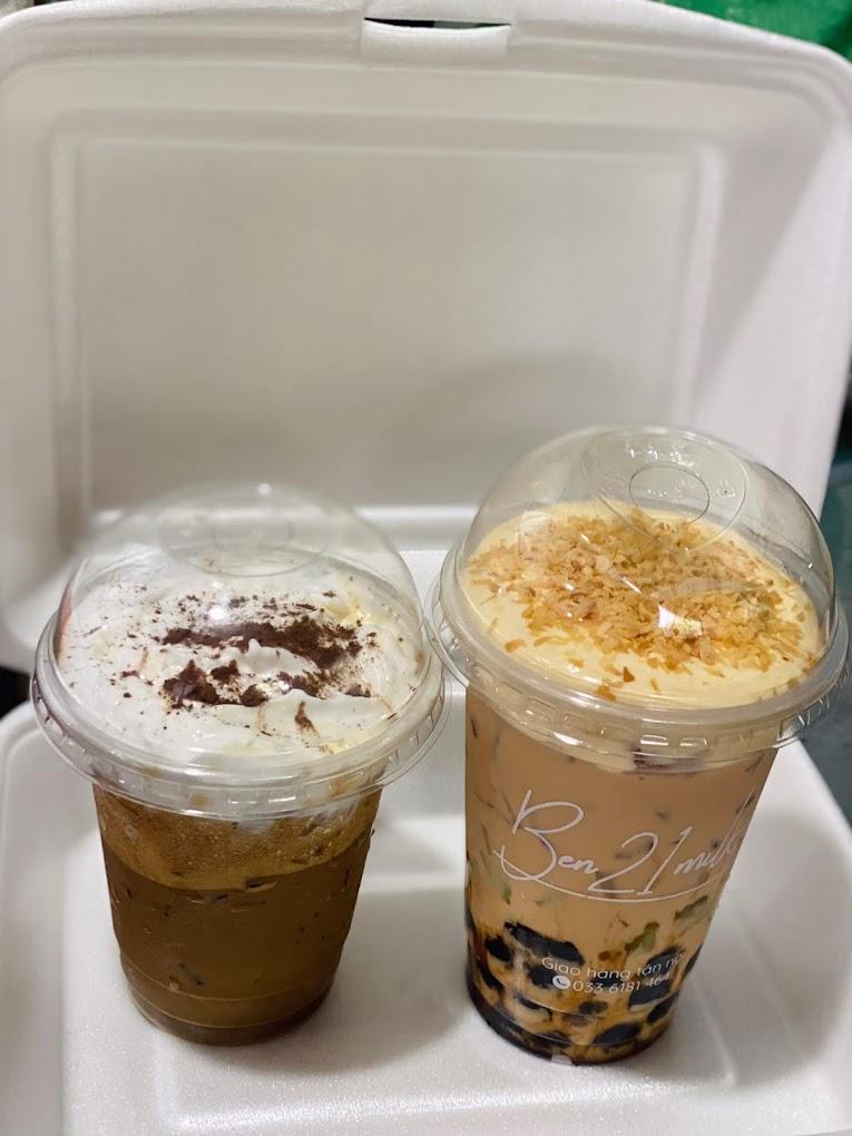 Trà Sữa Ben