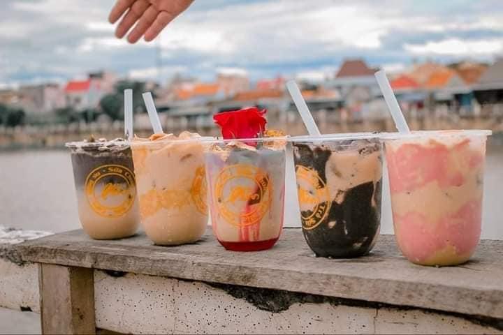 ﻿Trà Sữa - Bingsu - Sữa Chua PHỞN