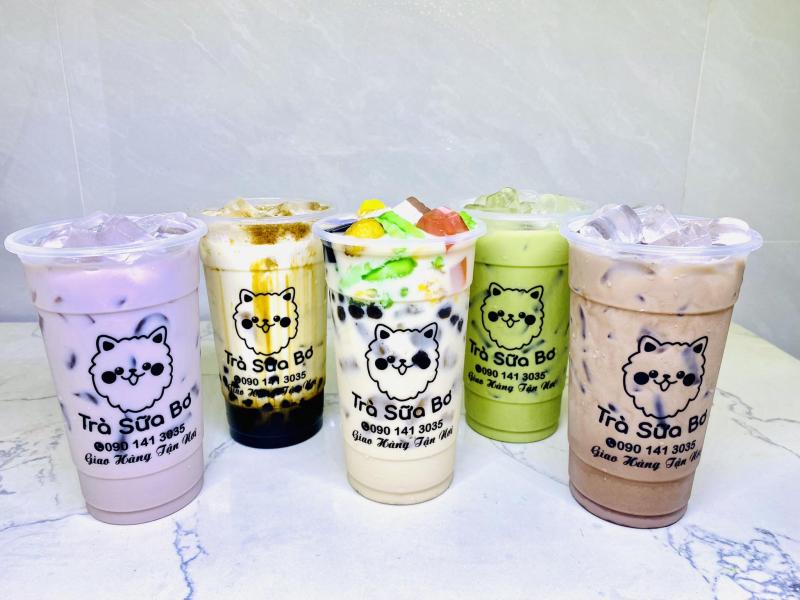 Trà Sữa Bơ