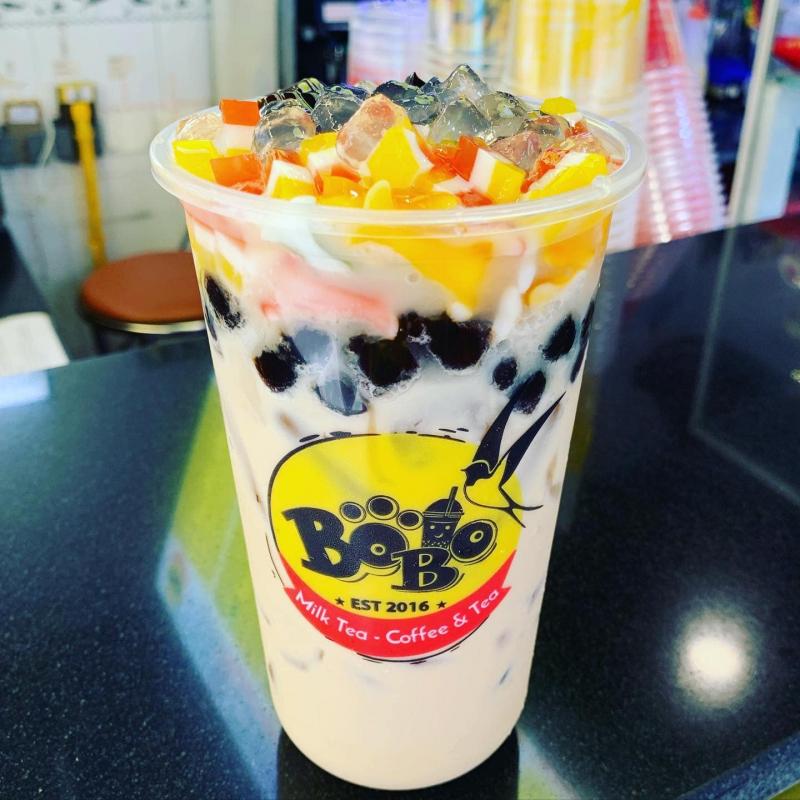 Trà Sữa Bo Bo Since 2006