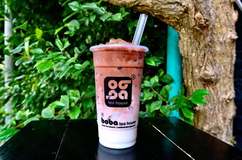 Trà Sữa Boba Tea House